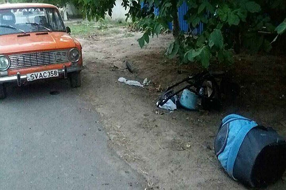 Трагедия произошла 20 августа 2017 года в селе Брезоая Штефан-Водского района