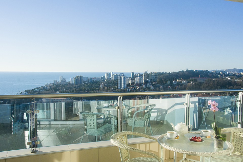 Фото предоставлено компанией ApartSochi