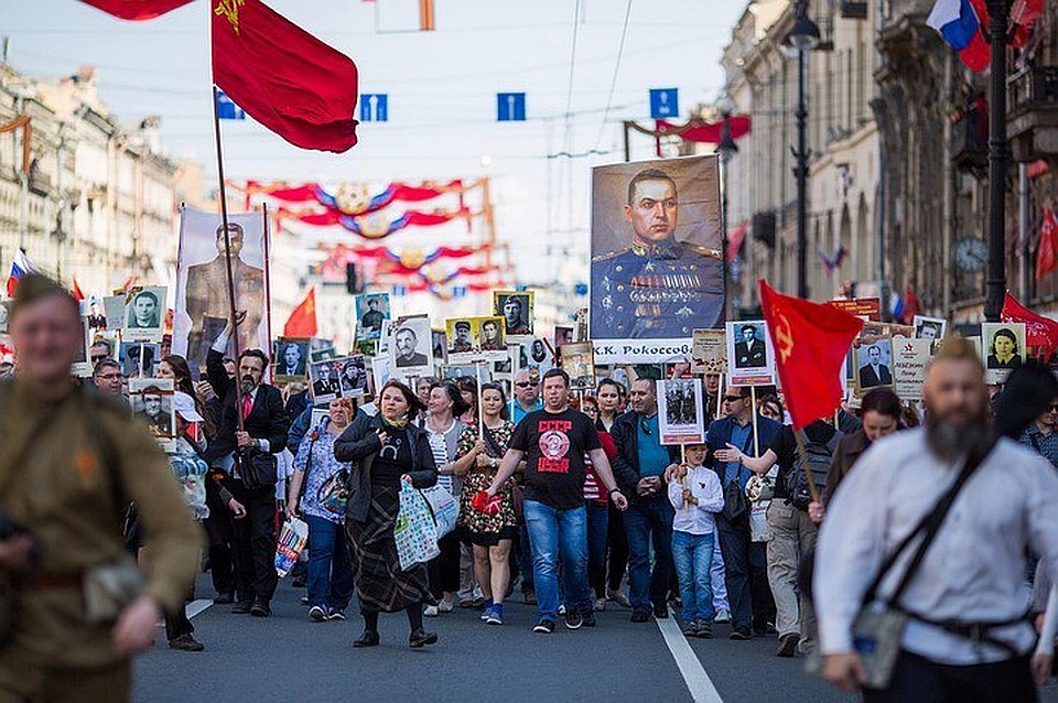 Активная подготовка к празднику начнется уже с 5 мая