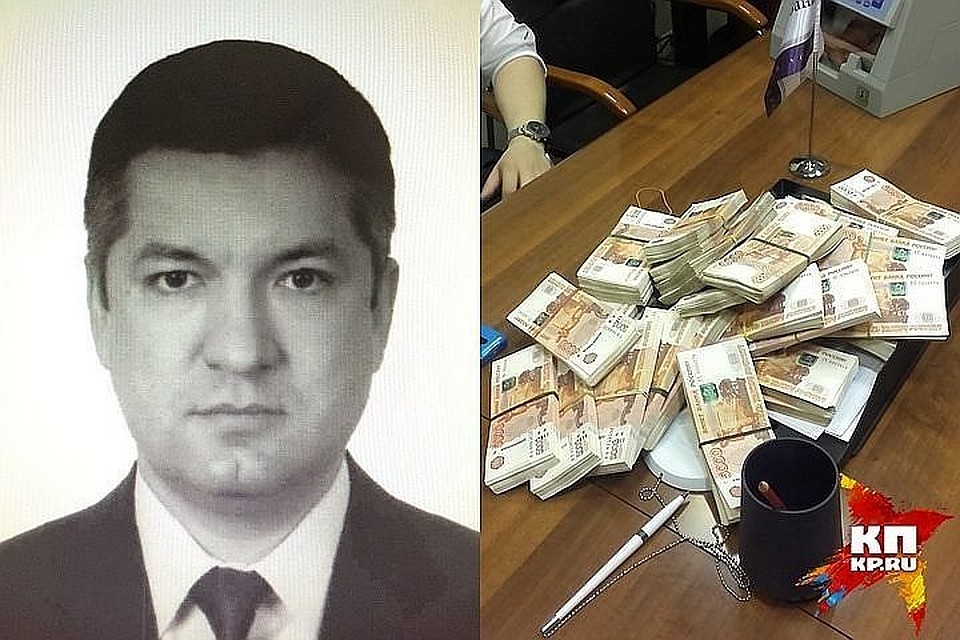 Гарифуллин сколотил огромное состояние при зарплате в 46 тысяч рублей.