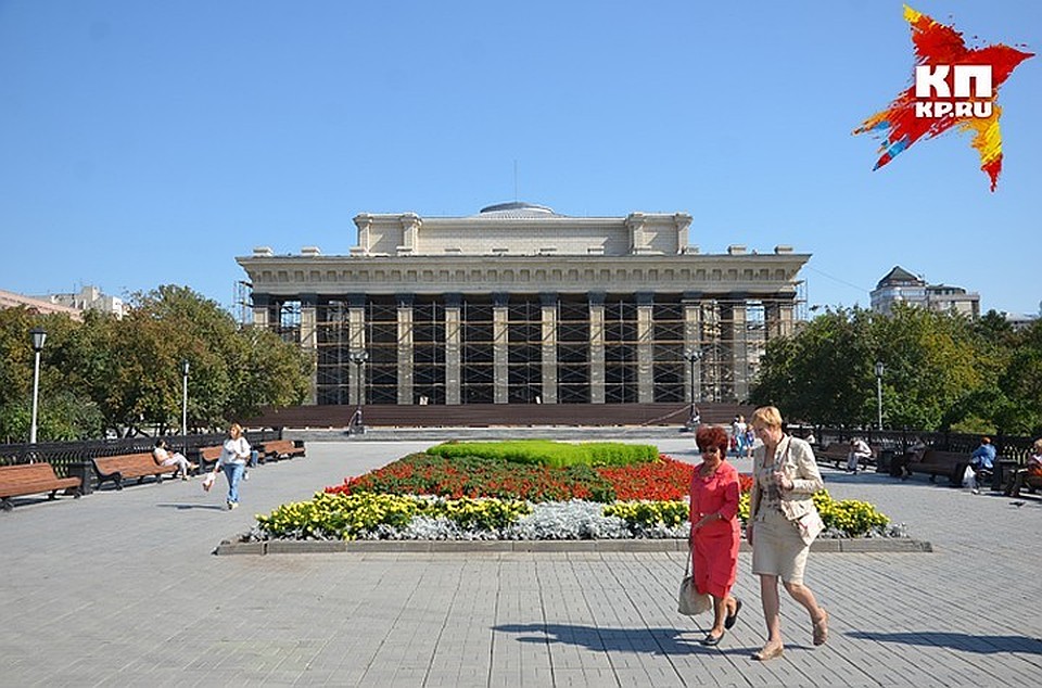 За Новосибирск в интернете голосуют не активно.