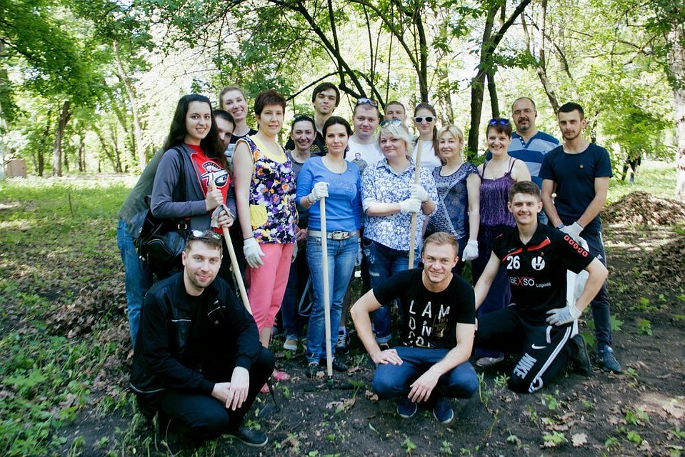 ФОТО: пресс-служба ОД "ДР"