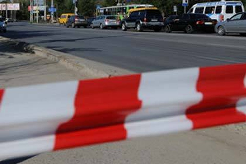 Водителей просят учесть перекрытия при движении по городу.