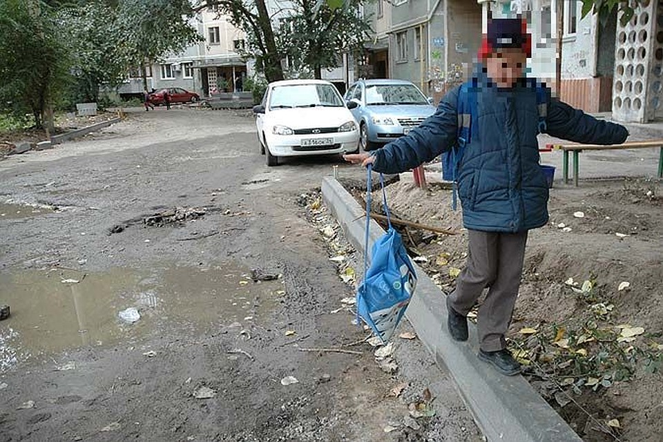 Детки гуляли во дворах без присмотра взрослых, теперь они в больницах.