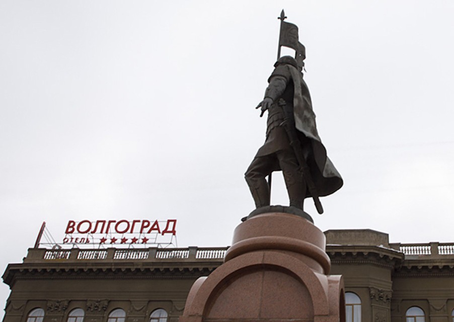 Фото пресс-службы ЮВО.