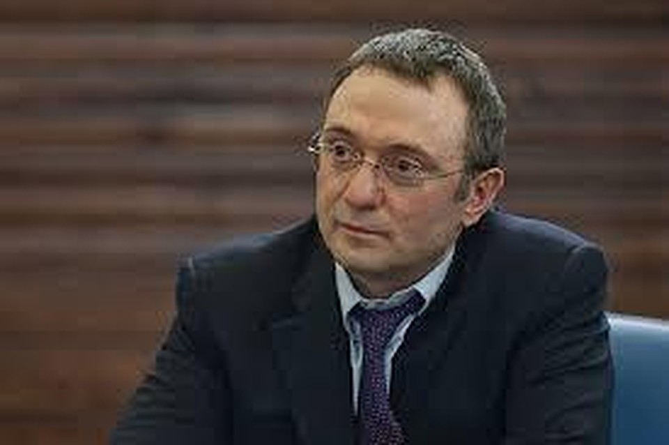 Сулейман Керимов попал в московскую больницу