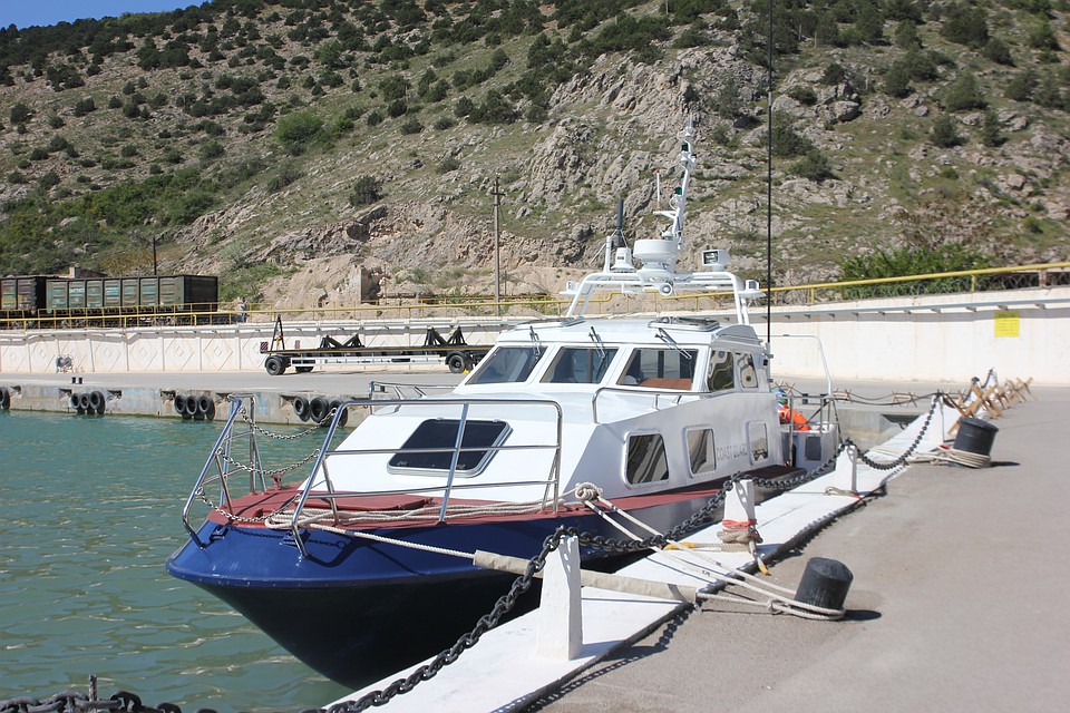 Пограничники теперь постоянно дежурят в Азовском море