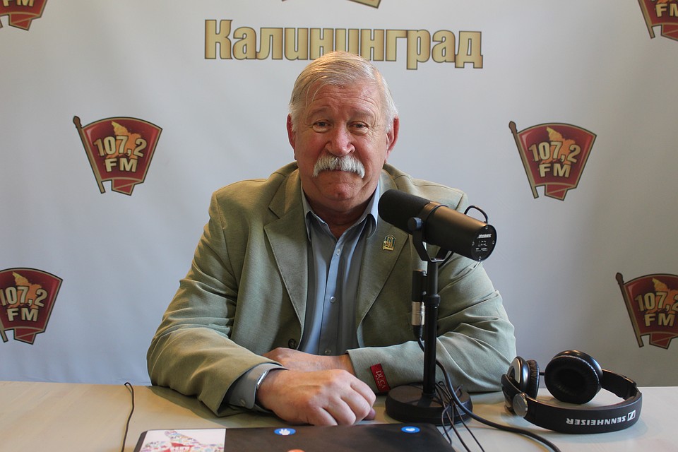 Только у нас. Владимир Черненко