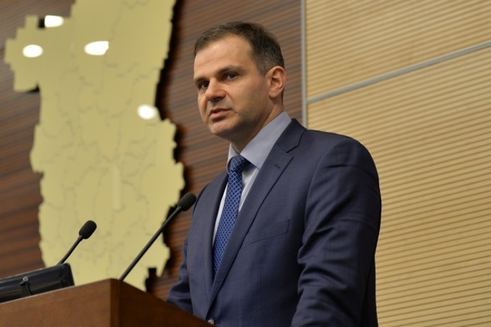Сергей Половников 12 лет отдал службе в органах МВД. Фото: пресс-служба ГФИ по Пермскому краю.