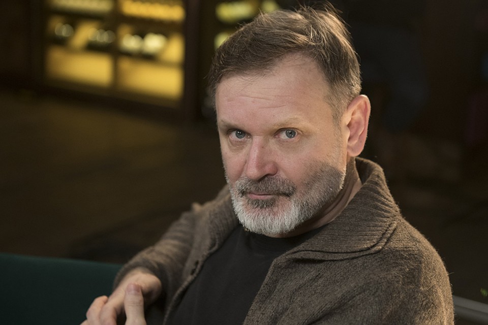 Режиссер Сергей Мокрицкий