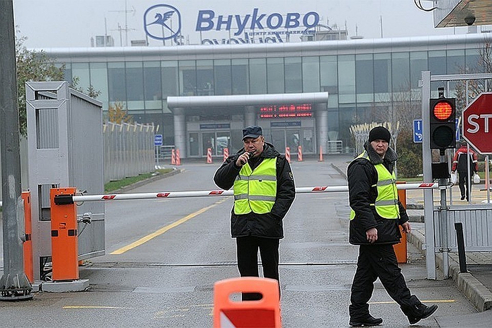 Рядом с аэропортом «Внуково» может появиться одноименная станция метро
