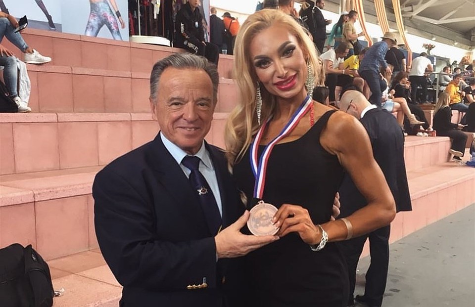 Томичка завоевала "бронзу" чемпионата Европы по бодибилдингу. Фото: depms.ru