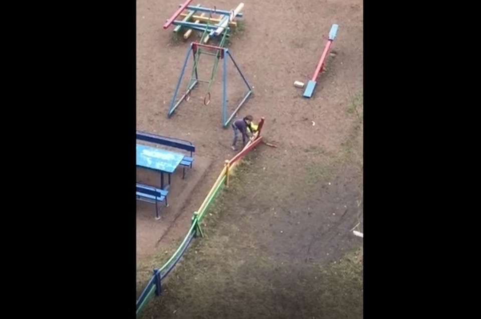 Фото: скриншот видео