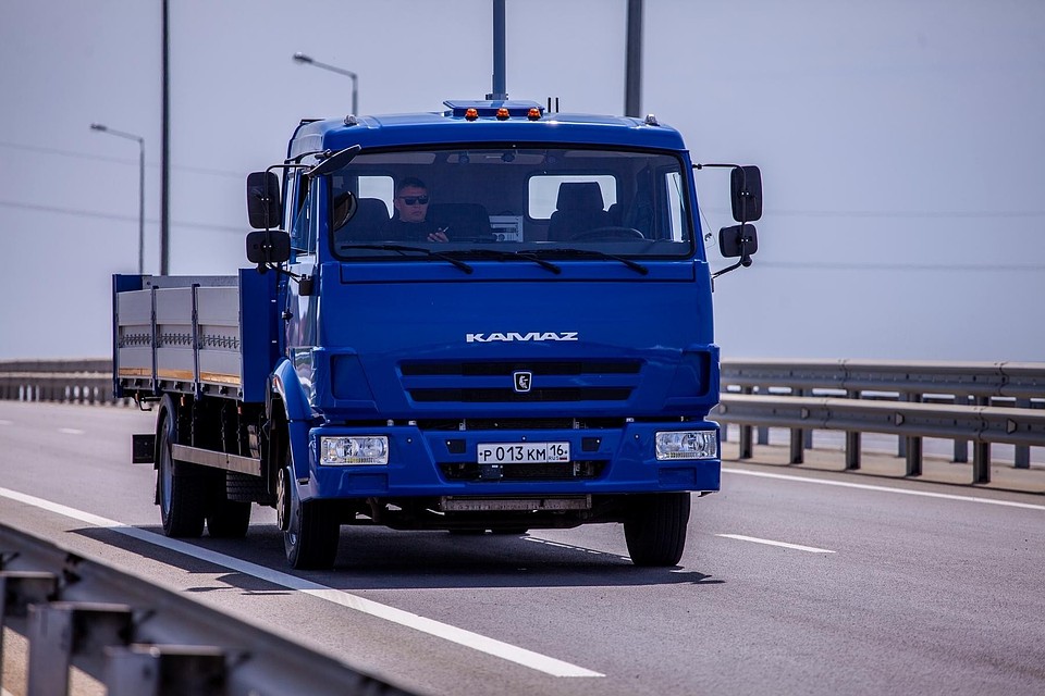 Фото: авто разгонялись до 40 км в час. Фото: mintrans.ru