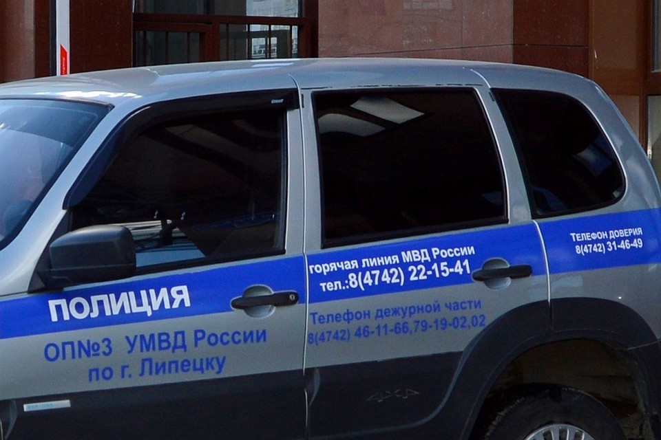 В полиции завели уголовное дело