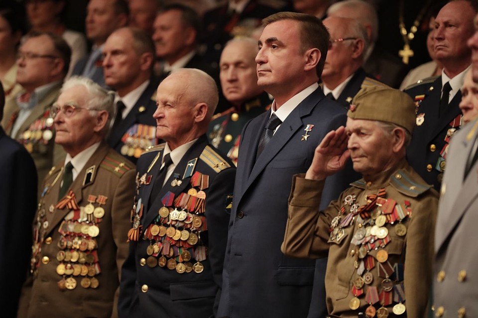 Фото: пресс-служба правительства Тульской области