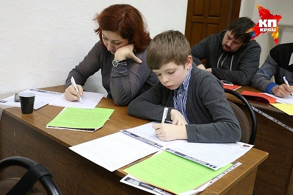 Дети покажут свои умения в устном счете