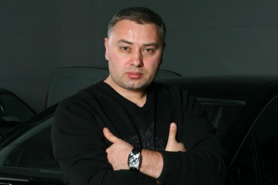 Ведущий "Авточаса" - Александр Михельсон.