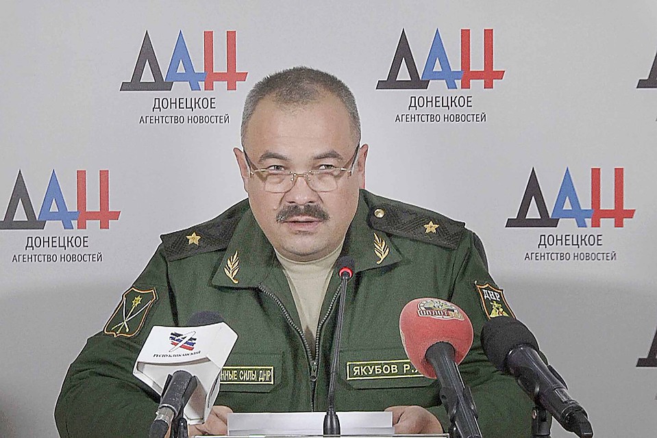 За сутки ВСУ 9 раз нарушили режим прекращения огня