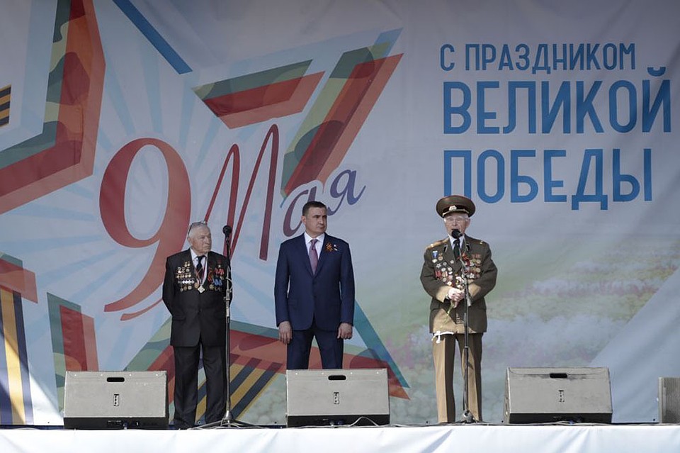 Фото: пресс-служба правительства Тульской области