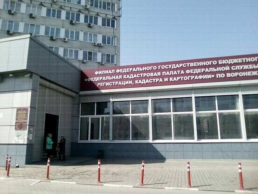 фото из официальной группы управления Росреевстра по Воронежской области соцсети ВК
