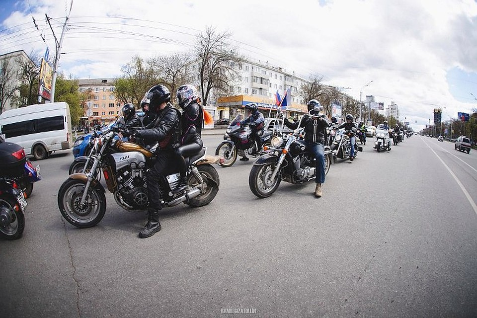Фото: Рамиль Гизатуллин