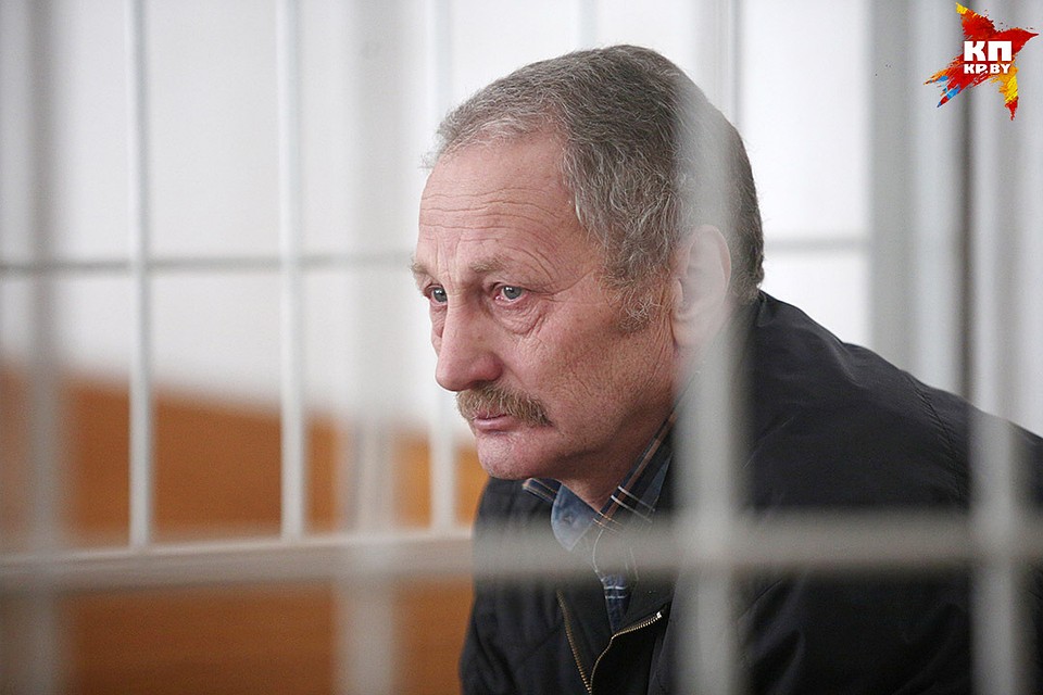 Евгений Шульга сам пришел в милицию и рассказал об убийстве