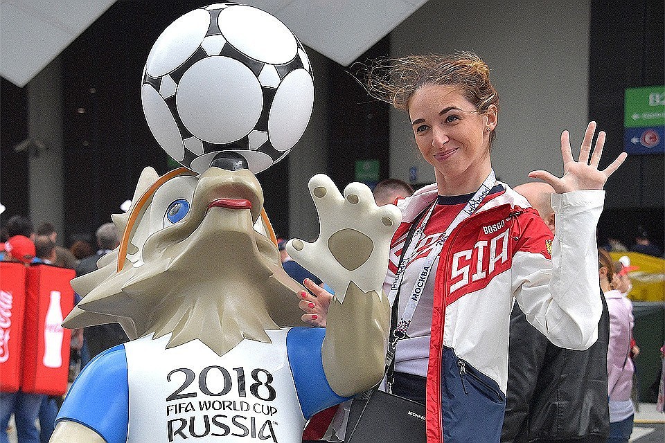 Чемпионат мира по футболу 2018 года пройдет в России с 14 июня по 15 июля