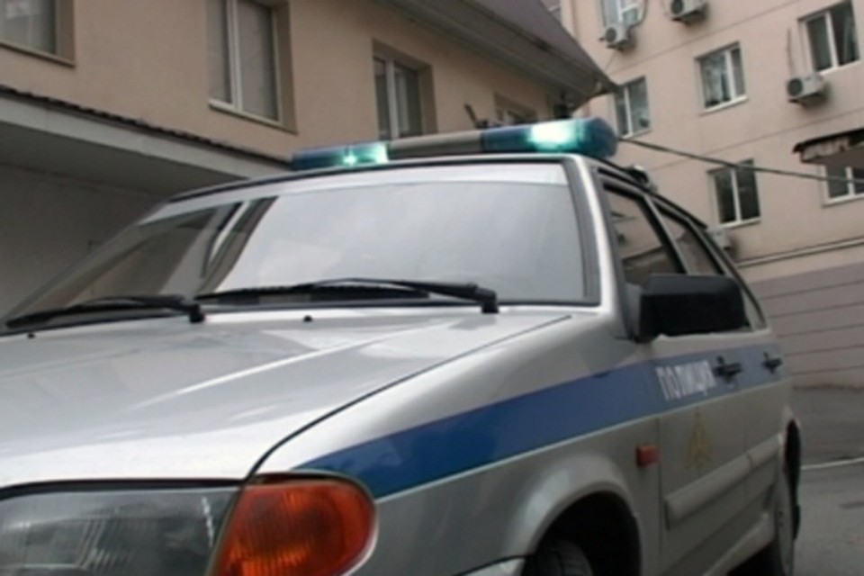 Полицейские повязали подозреваемого в грабеже