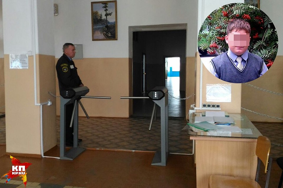 Колледж в Барабинске закрыт для студентов, сейчас здесь работают чиновники и следователи