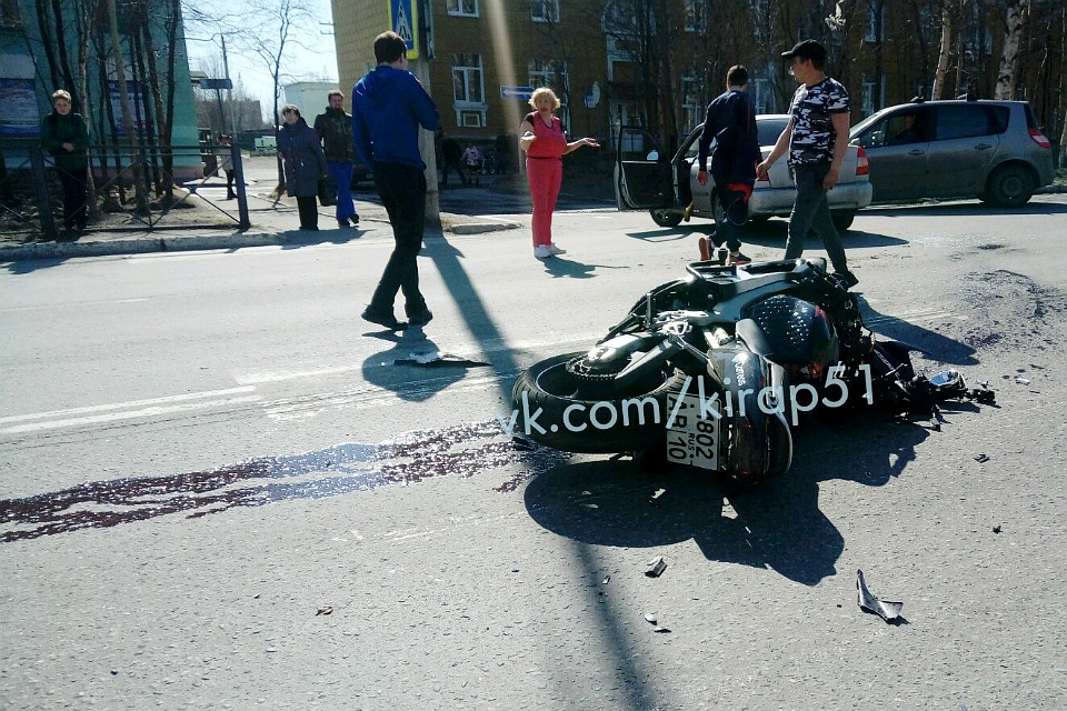 На данный момент все обстоятельства произошедшего выясняются. Фото: vk.com/kirap51.