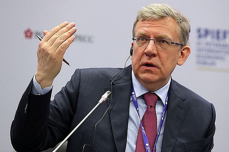 Глава Центра стратегических разработок Алексей Кудрин. Фото: Артем Коротаев/ТАСС