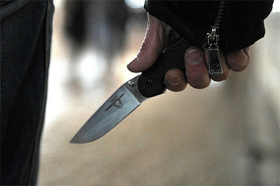 Убийца был задержан по горячим следам