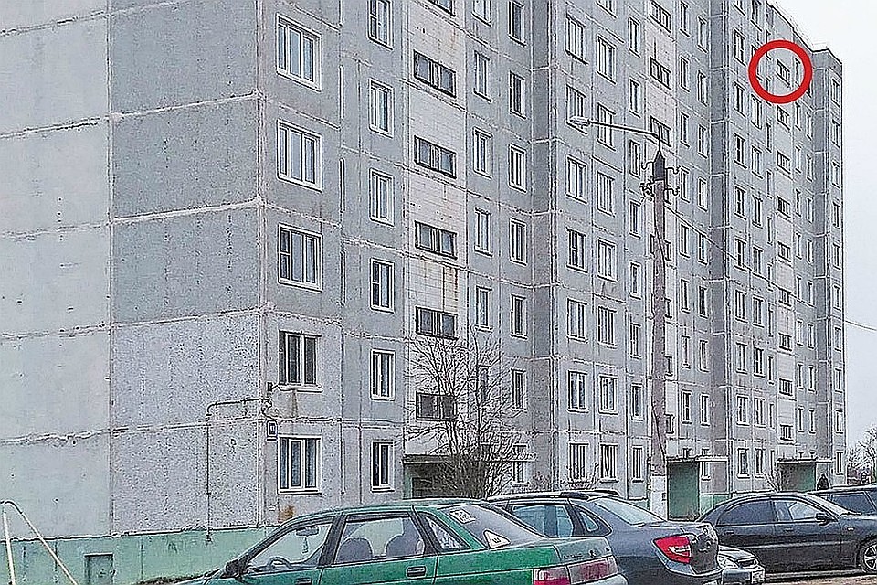 Выжившую после падения с 9 этаже девочку выписали из больницы. Фото: Антон МАМАЕВ