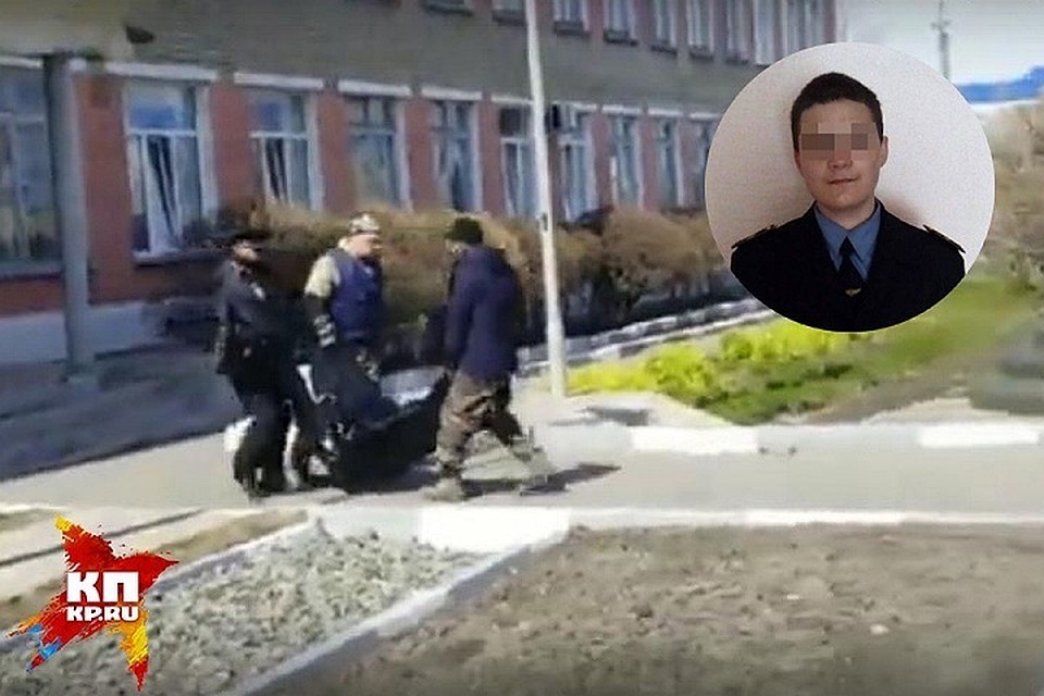 Студент новосибирского колледжа открыл стрельбу и покончил с собой.