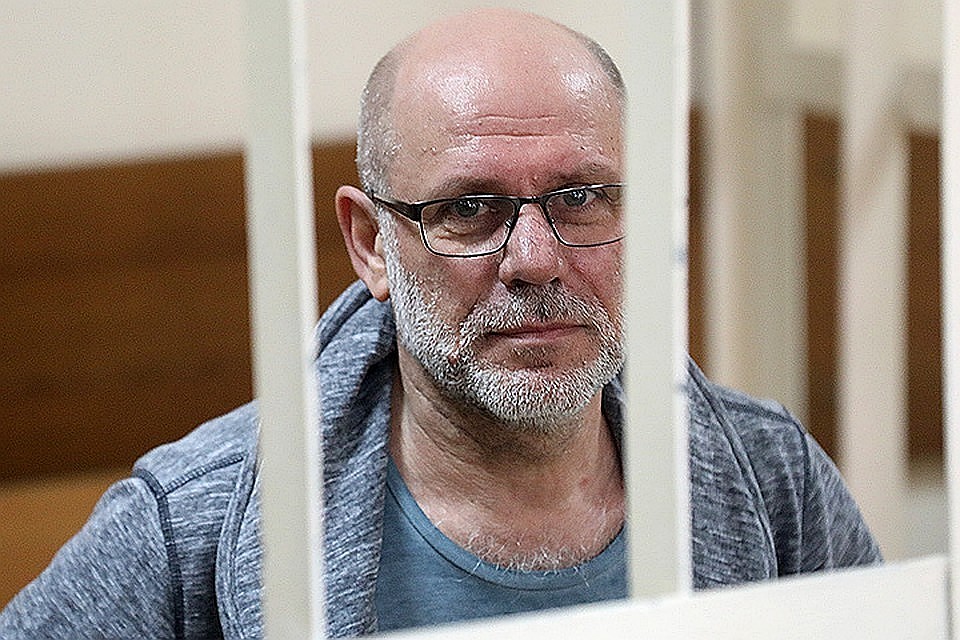 Алексей Малобродский. Фото: Михаил Почуев/ТАСС