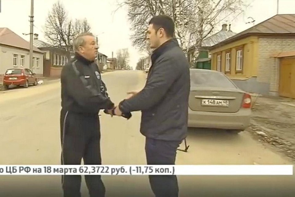 Виктор Соковых не признал вину