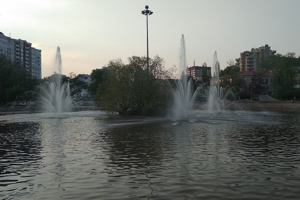 В Липецке в выходные будет тепло