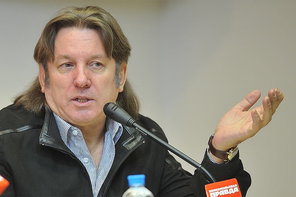 Музыкант Юрий Лоза