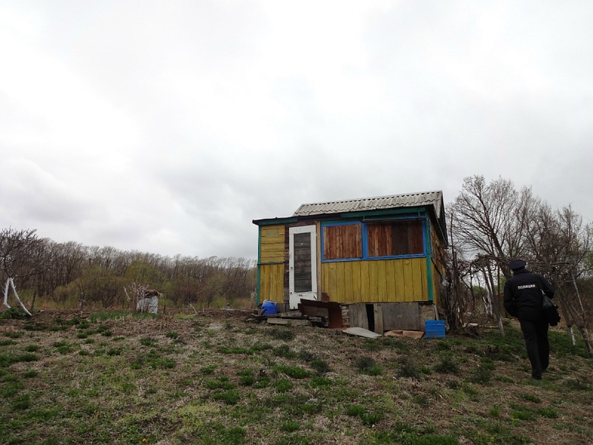фото - ОМВД по Уссурийску