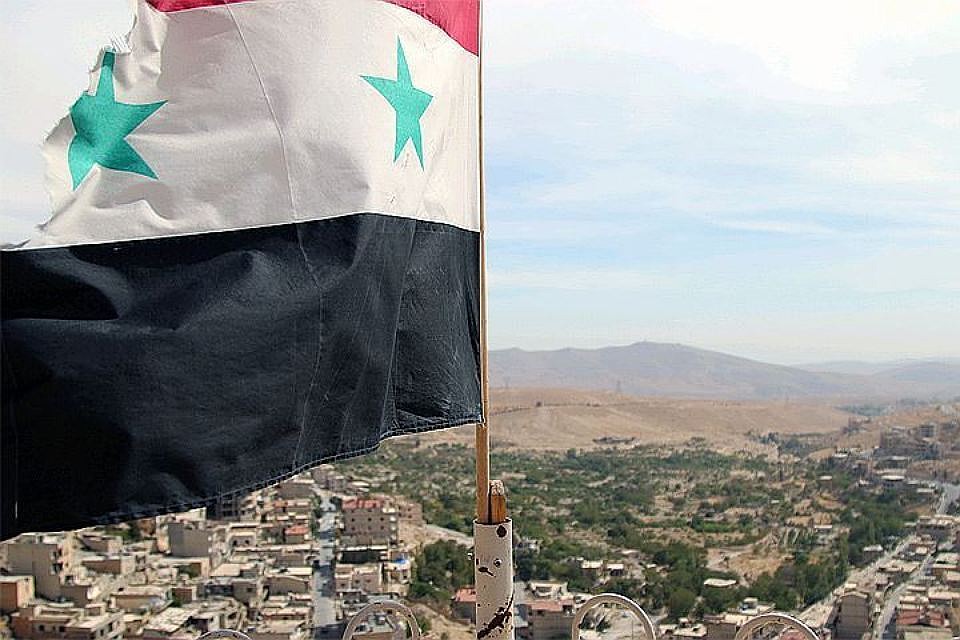 Война в Сирии продолжается уже семь лет