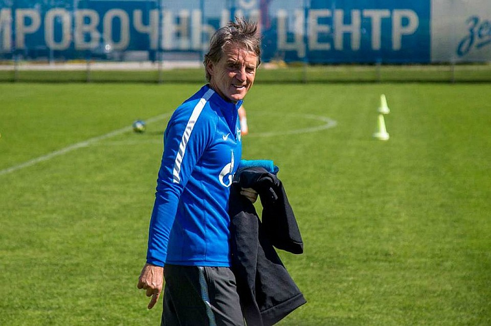 Фото: ФК "Зенит"