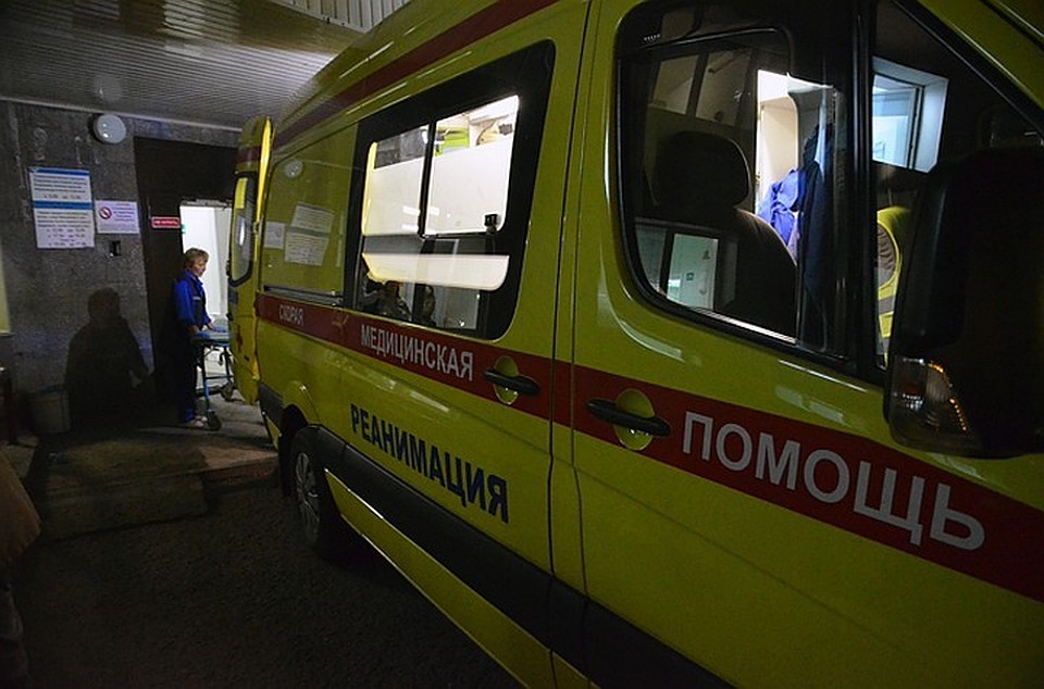 Врачи около суток боролись за жизнь маленького ребенка