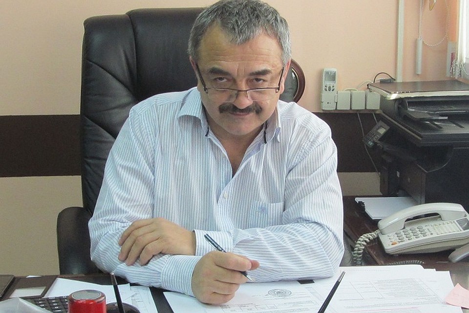 Петр Данилович Нидзельский