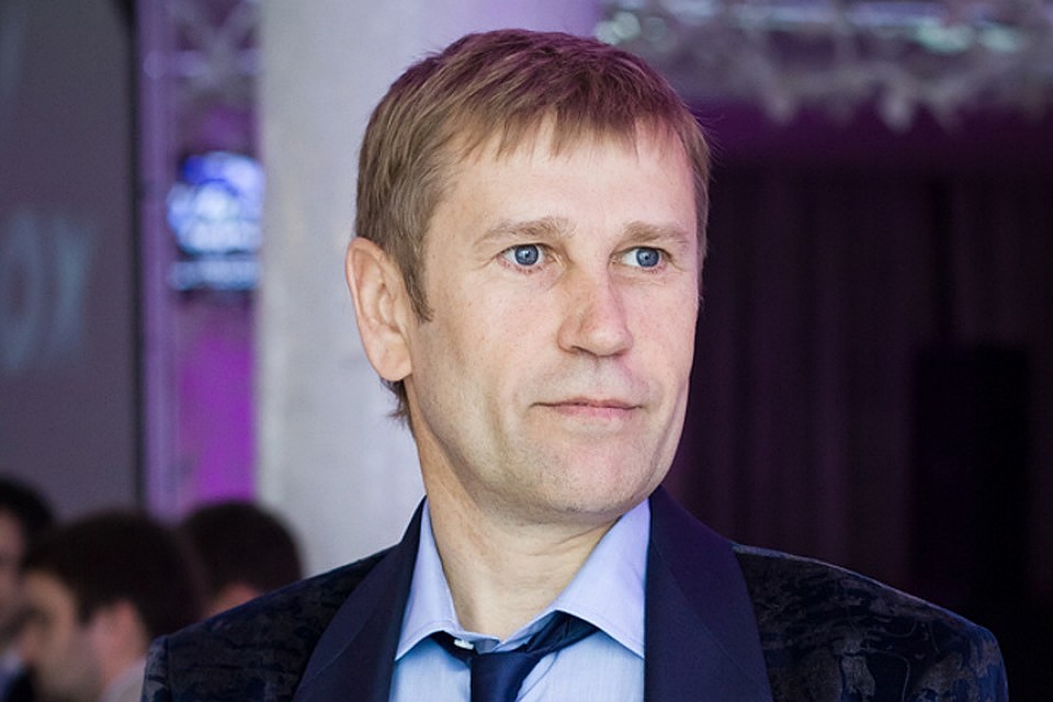 Бизнесмен Виталий Арбузов на свободе и уже приступил к работе. Фото: probusiness.by
