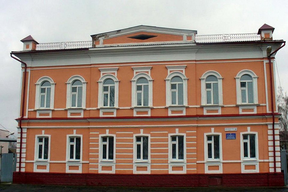 Фото: сайт Болховского дома-интерната для престарелых и инвалидов