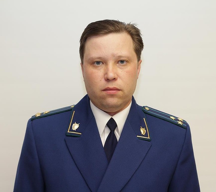 Андрей Руденко.