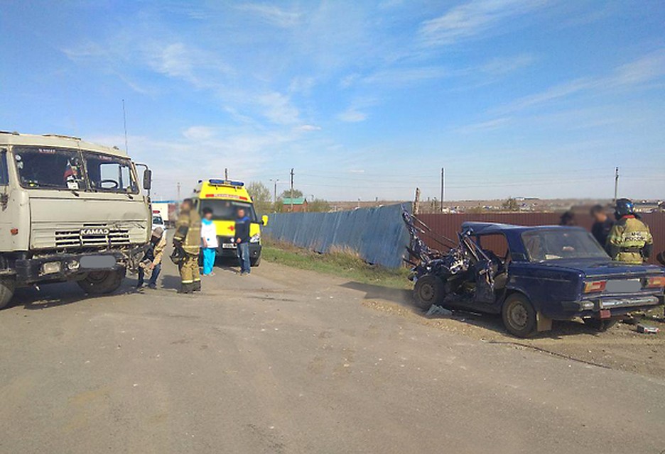 Фото: Госавтоинспекция Башкирии