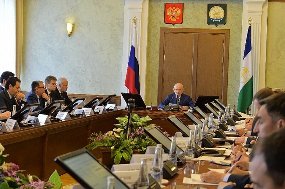 Фото: пресс-служба главы Башкирии