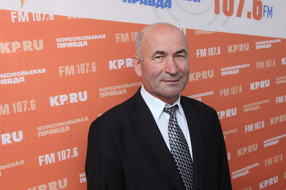 Владимир Никешкин, руководитель следственного управления Следственного комитета РФ по УР